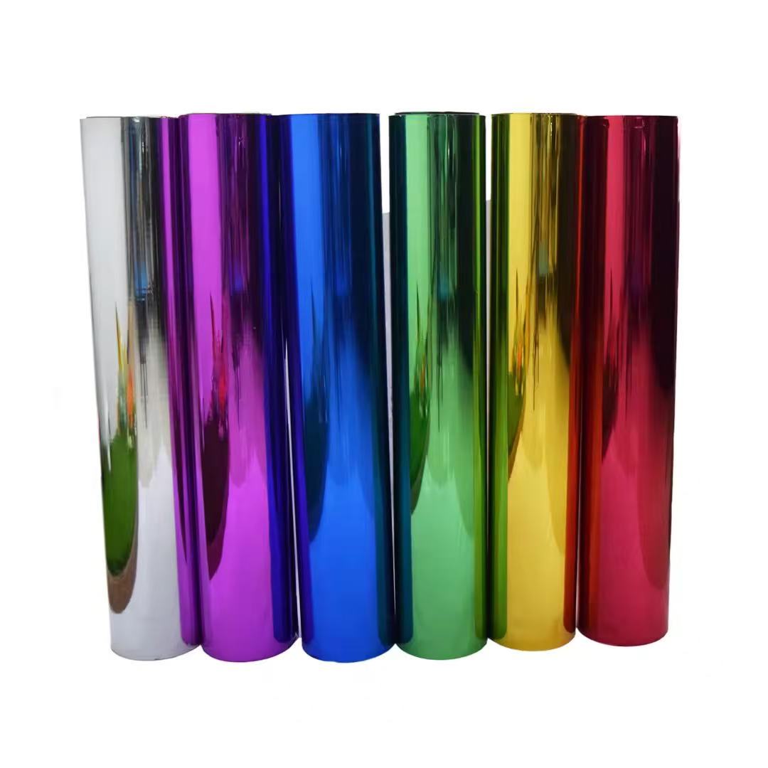PVC/PET Metalized Film Blister Packaging