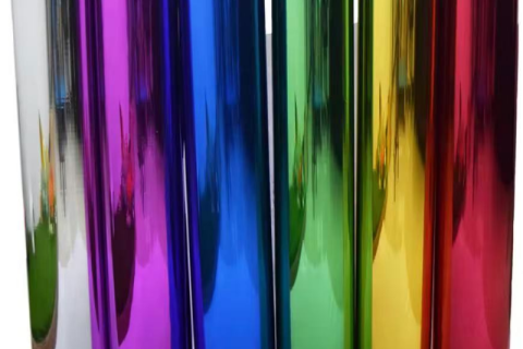 Eigenschaften und Anwendungen von PVC/PET-metallisierter Folie in Blisterverpackungen für Geschirr