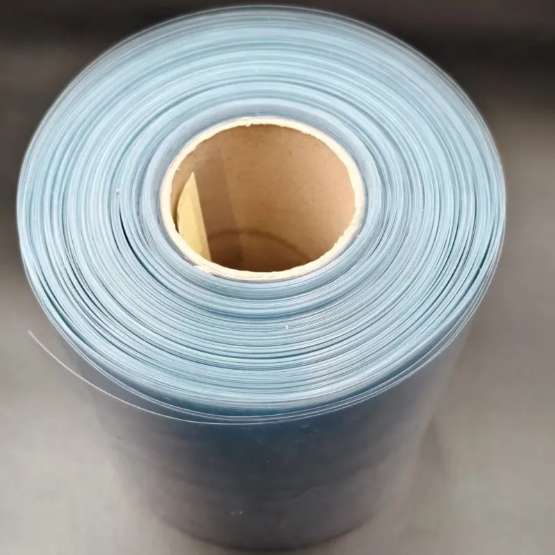 PVC-stive ruller til vakuumformning af PVC-film