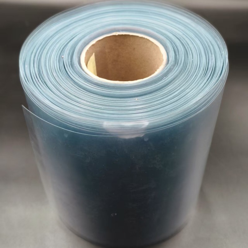 PVC Rigid Film Rolls