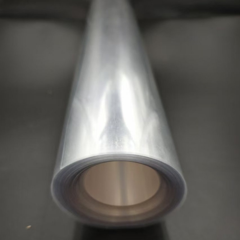 Folia termoformowana PP/PE typu blister klasy medycznej