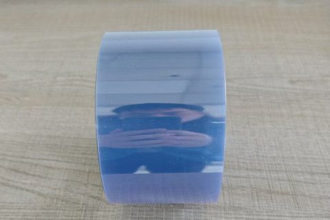 Lámina de PVC para envases de medicamentos