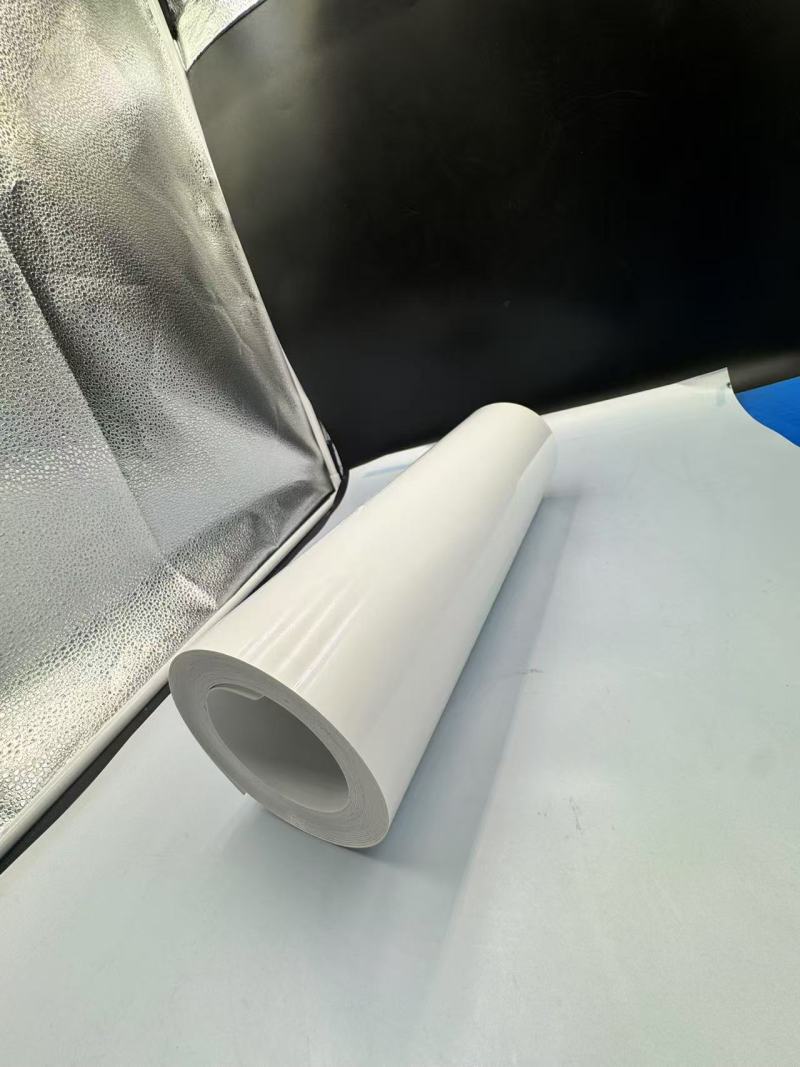 Dévoilement de la polyvalence du film PS blanc dans les emballages alimentaires, pharmaceutiques et électroniques