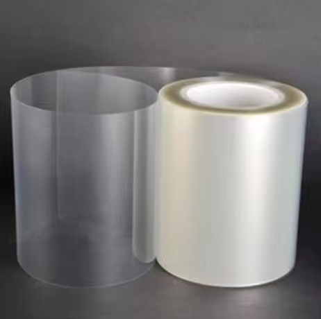 PET luminaire manufacturing