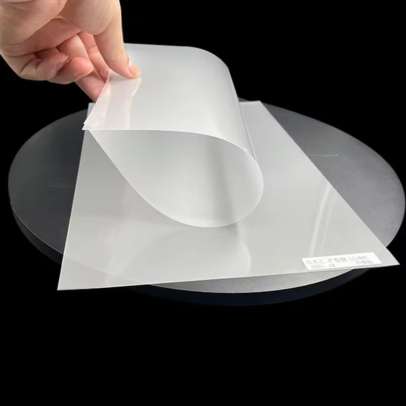 PET luminaire manufacturing