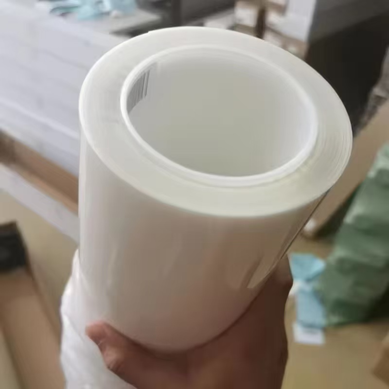 PET luminaire manufacturing