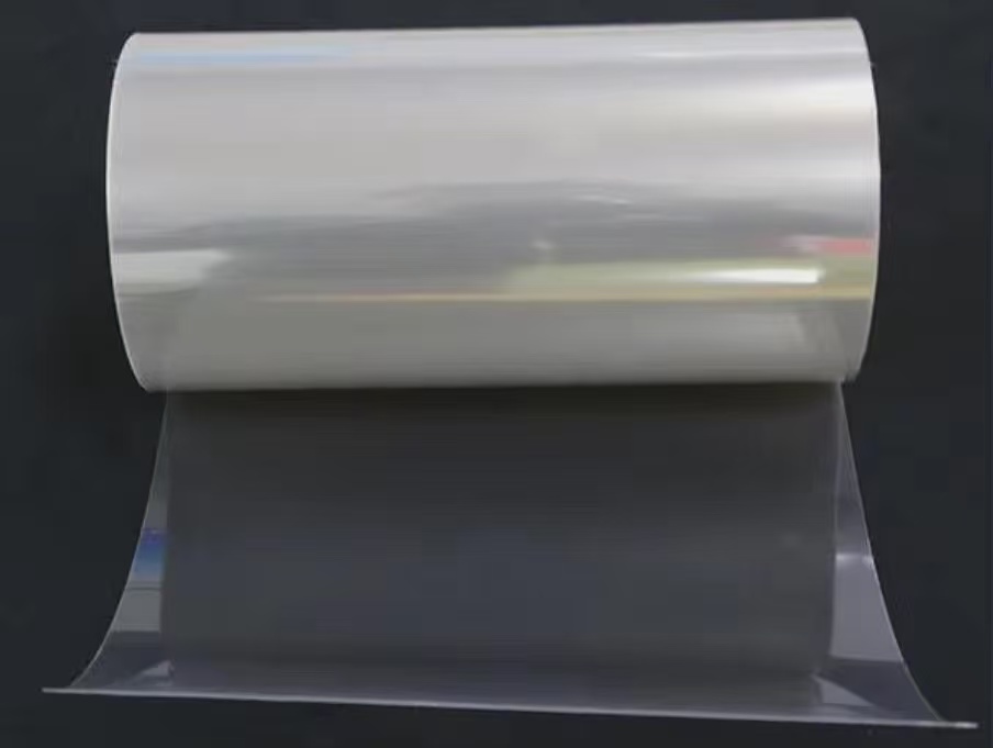 PET light diffusion film