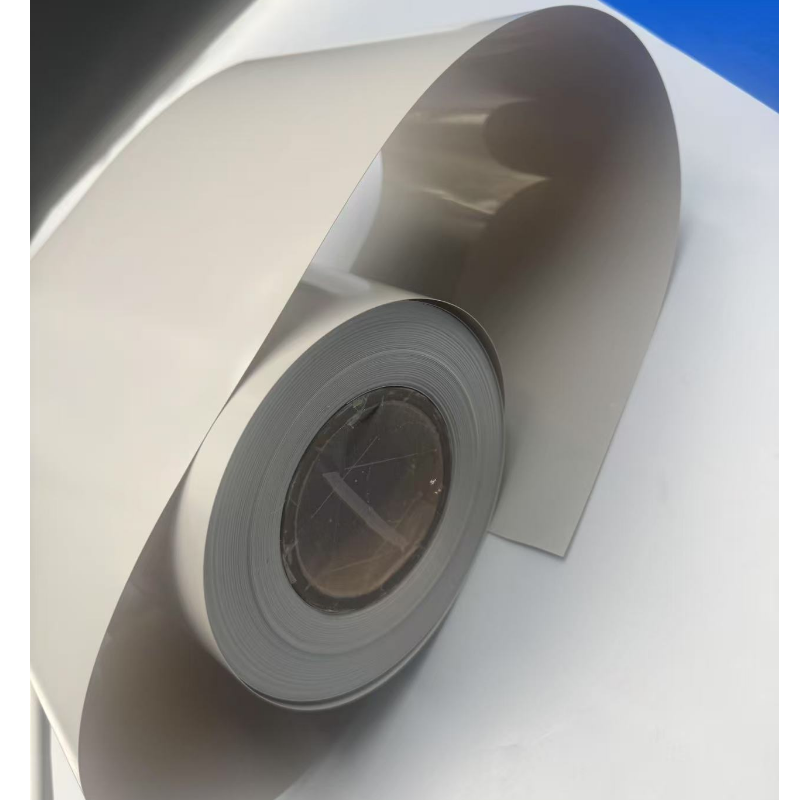 Características y aplicaciones de la película de PVDC gris en envases farmacéuticos y electrónicos