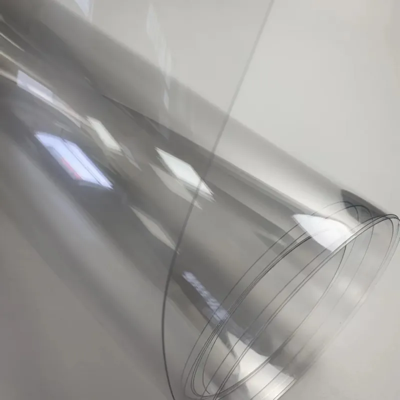 Ingebouwde siliconenolie APET-spoel