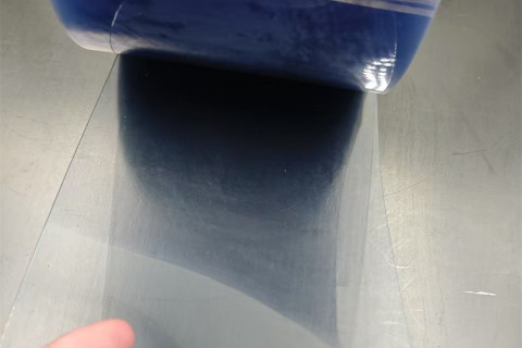 Cuộn phim PVC cấp dược phẩm