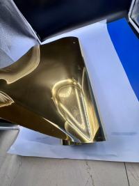 Caractéristiques et applications du film BOPS doré dans les emballages alimentaires thermoformés