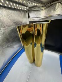 Caractéristiques et applications du film BOPS doré dans les emballages alimentaires thermoformés