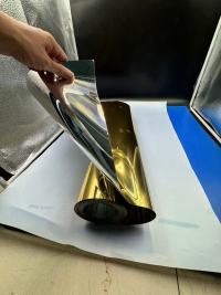 Caractéristiques et applications du film BOPS doré dans les emballages alimentaires thermoformés