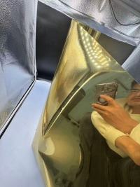 Caractéristiques et applications du film BOPS doré dans les emballages alimentaires thermoformés