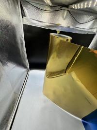 Caractéristiques et applications du film BOPS doré dans les emballages alimentaires thermoformés