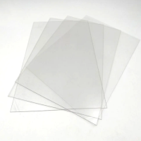 Feuille de film PET rigide imprimable pour formage sous vide