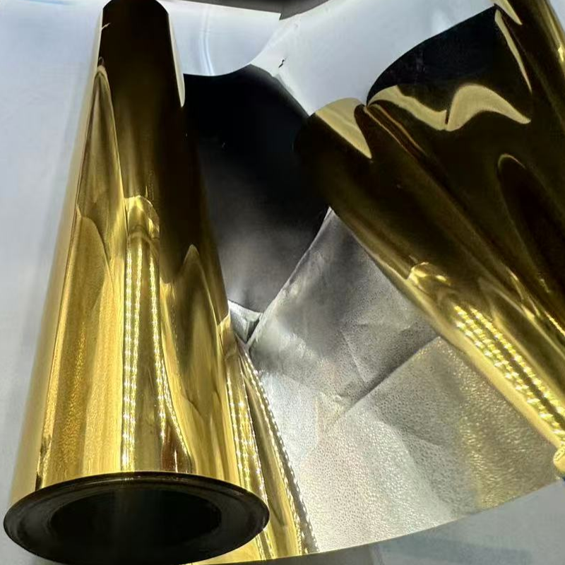 Kenmerken en toepassingen van gouden BOPS-folie in thermoforming van voedselverpakkingen
