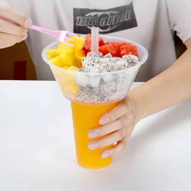 PP Cup PP Tray