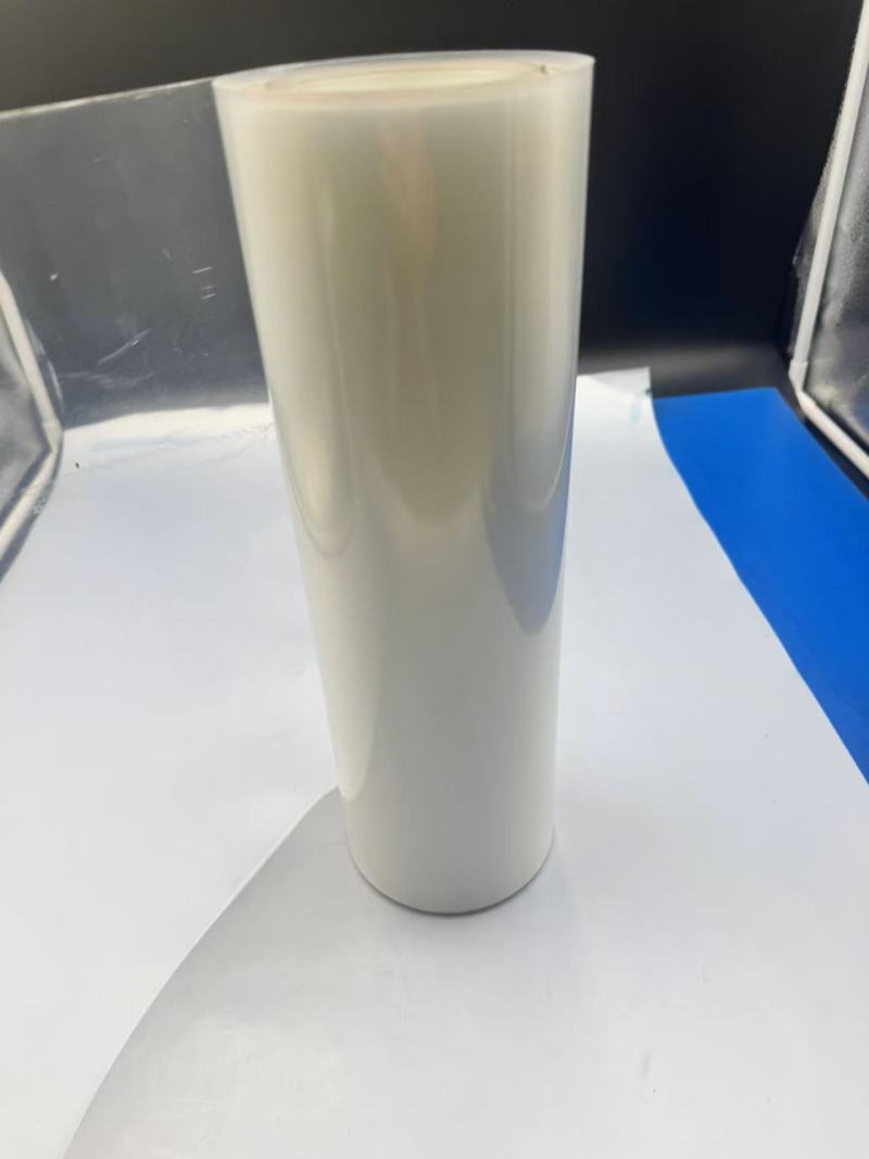 Film antibuée BOPS transparent révolutionnant la clarté et la fonctionnalité des emballages blister