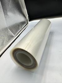 Film antibuée BOPS transparent révolutionnant la clarté et la fonctionnalité des emballages blister