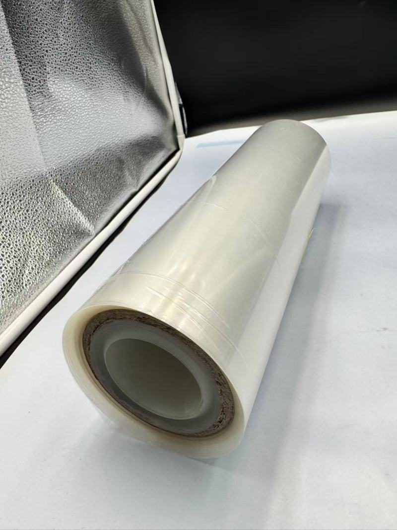 Film antibuée BOPS transparent révolutionnant la clarté et la fonctionnalité des emballages blister