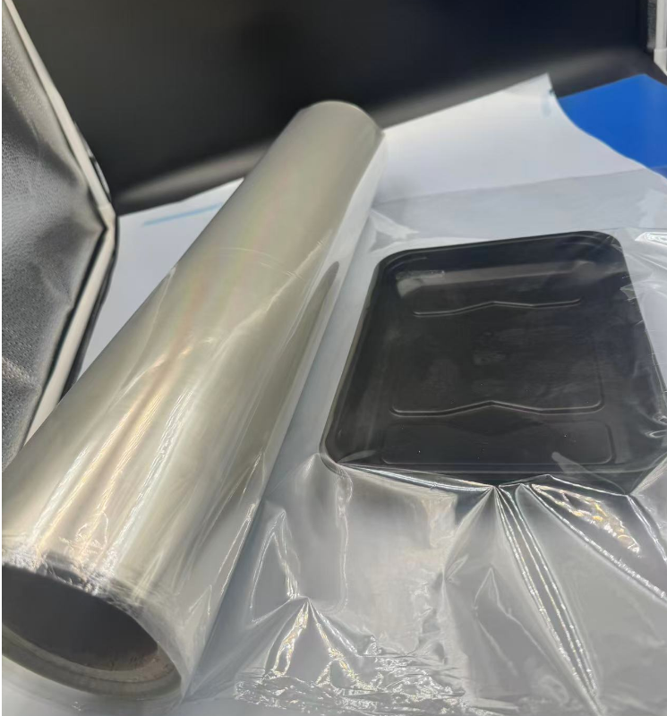 Razkritje vsestranskosti prozorne BOPET folije v sodobnih rešitvah za pakiranje