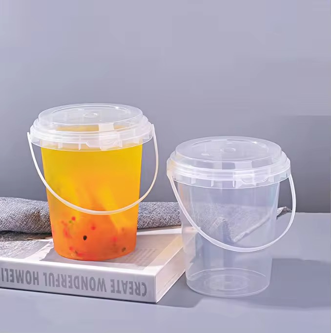 PP film transparent packaging
