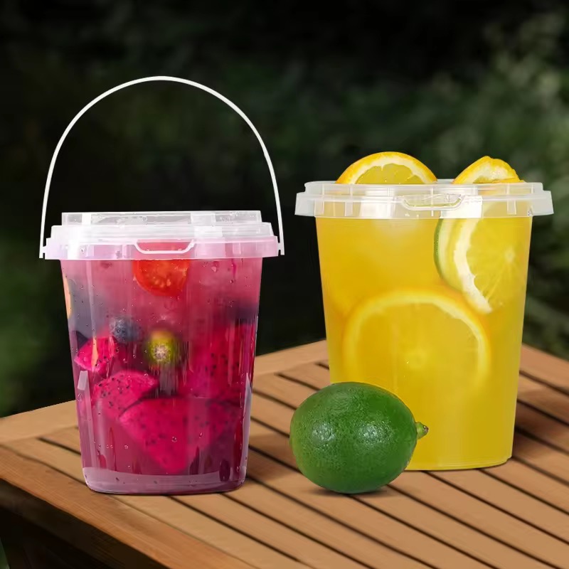 PP film transparent packaging