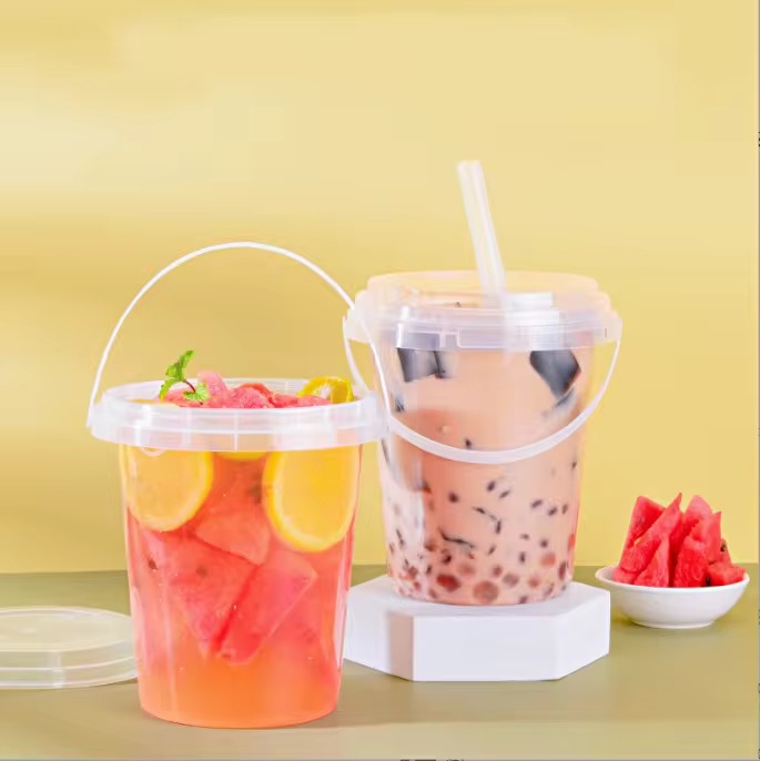 PP film cold drink cups
