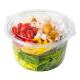 Supermarkt Transparante PET-trays Fruitverpakkingslade