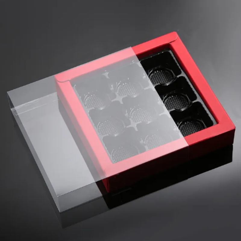PET Tray for Biscuit