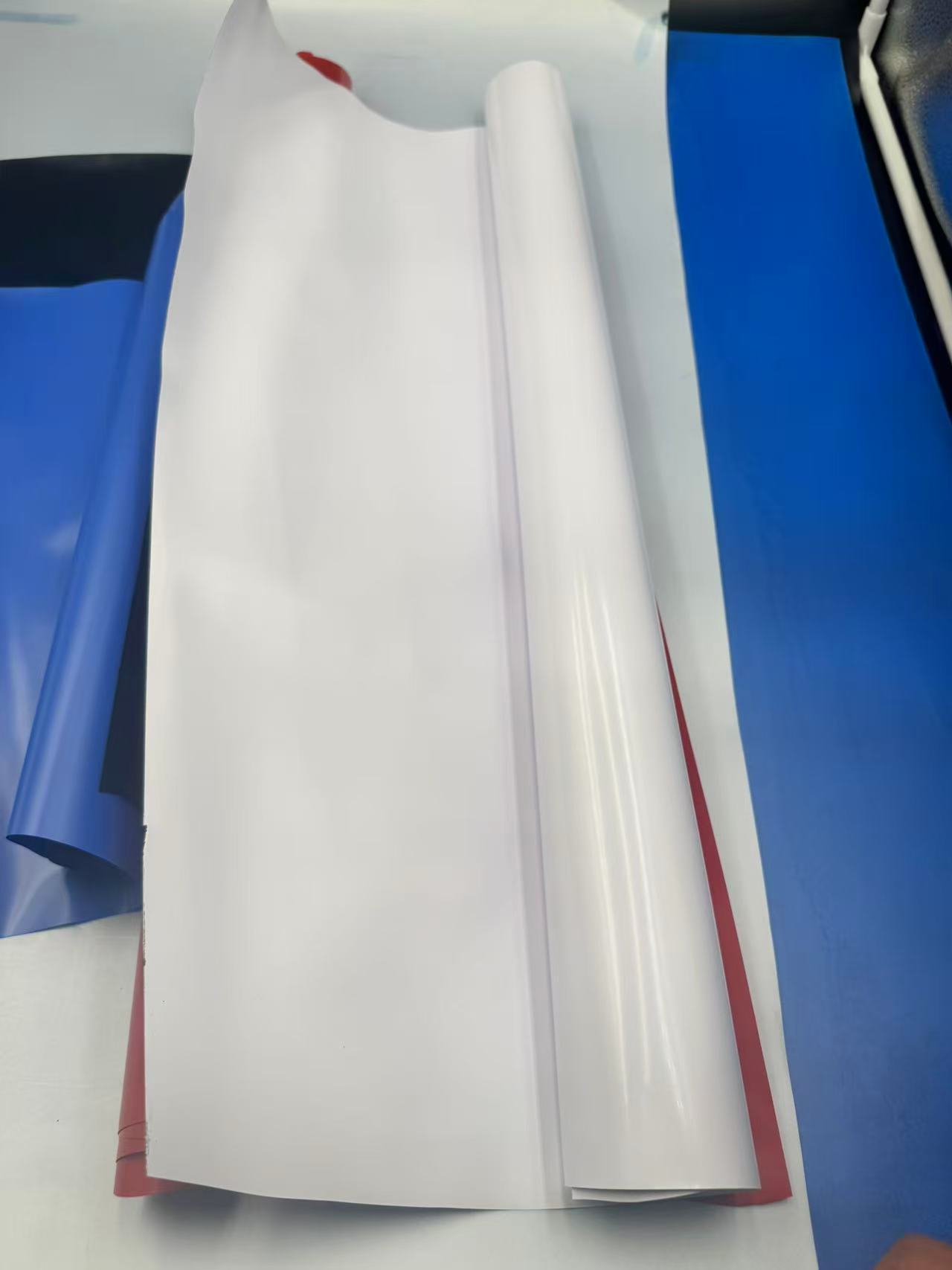 PP protective film blister packaging