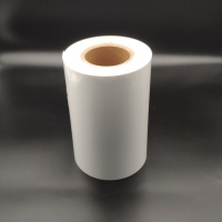 Tấm cứng PVDC có rào cản cao, màu trắng đục