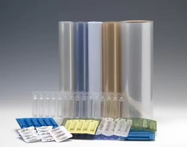 pvc pharmaceutical packaging