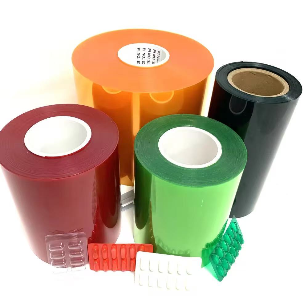 pvc electronic packaging