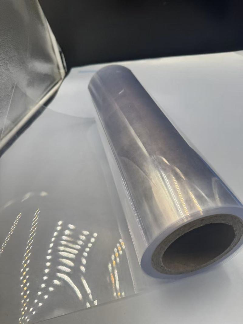 BOPS-FOLIE – Eigenschaften und Anwendungen von transparenter BOPS-Folie in Lebensmittel-, Gemüse-, Pharma- und Elektronikverpackungen