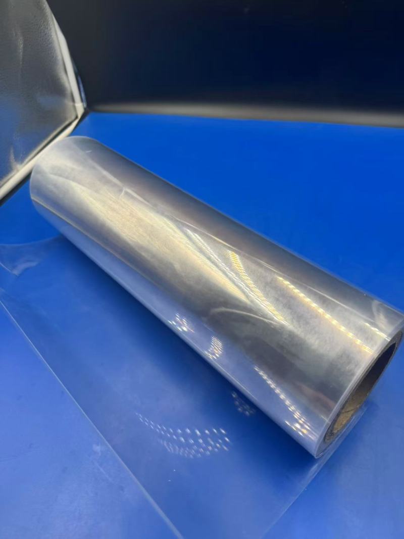 BOPS-FOLIE – Eigenschaften und Anwendungen von transparenter BOPS-Folie in Lebensmittel-, Gemüse-, Pharma- und Elektronikverpackungen