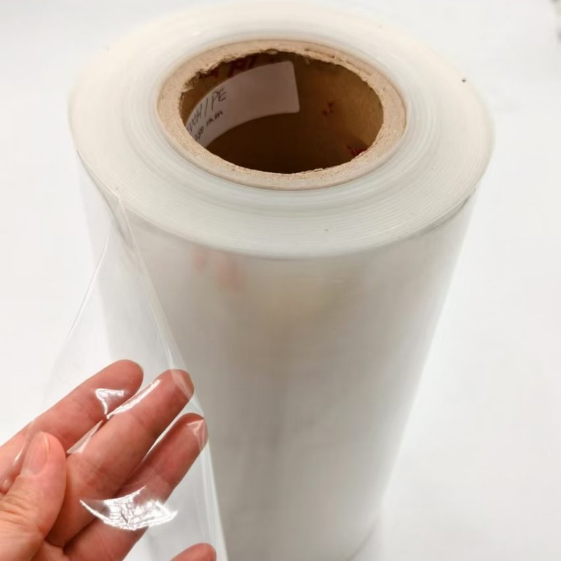 Evoh High Barrier Film for thermoforming