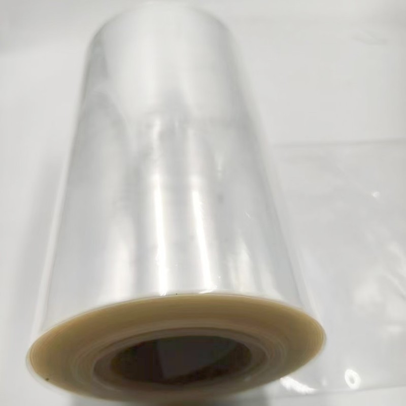 PA/PE Evoh High Barrier Film
