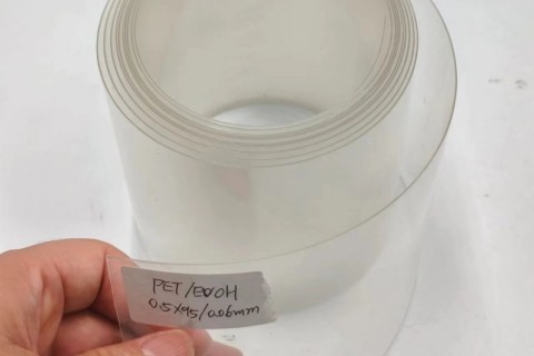 Màng cứng PET/EVOH dùng cho khay đựng thực phẩm ép nhiệt