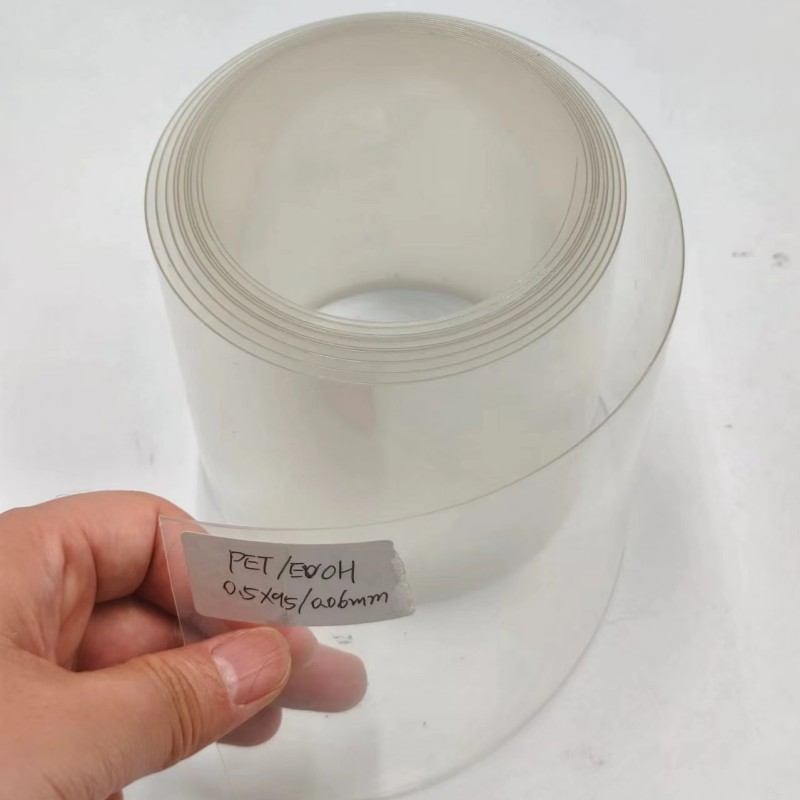 PET/EVOH Rigid Film for Food Tray for Food Tray