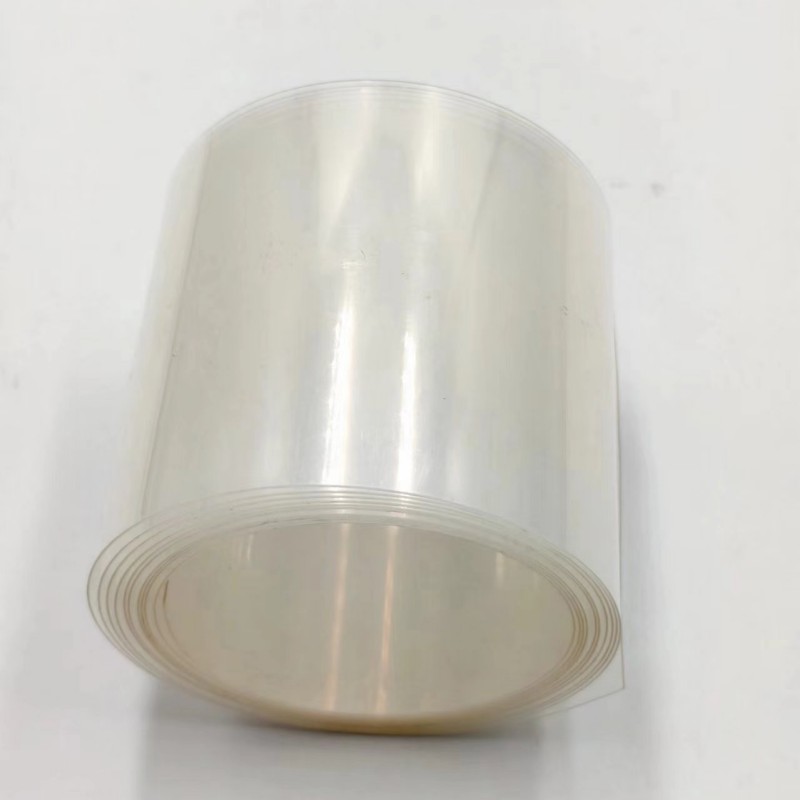 PET/EVOH Rigid Film for food