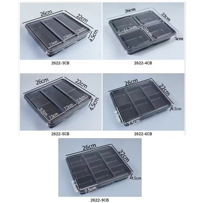PP food trays food safety