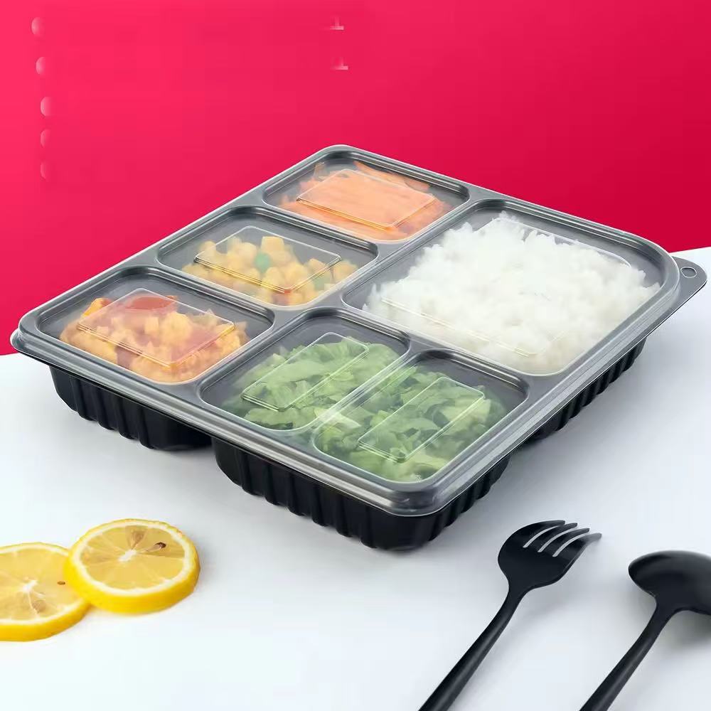 PP food trays recyclability temperature resistance