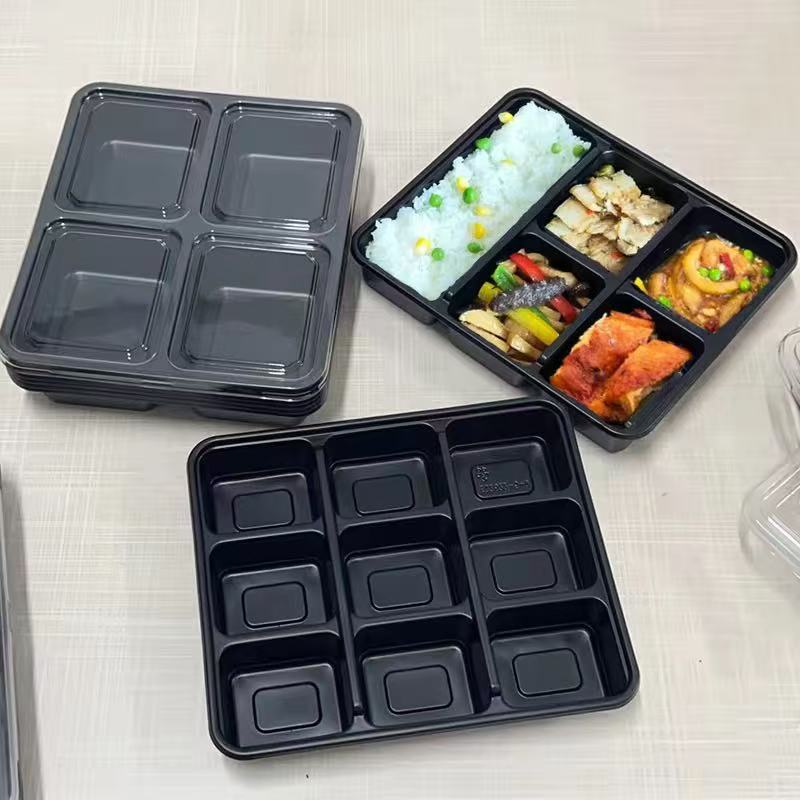 PP food trays recyclability temperature resistance