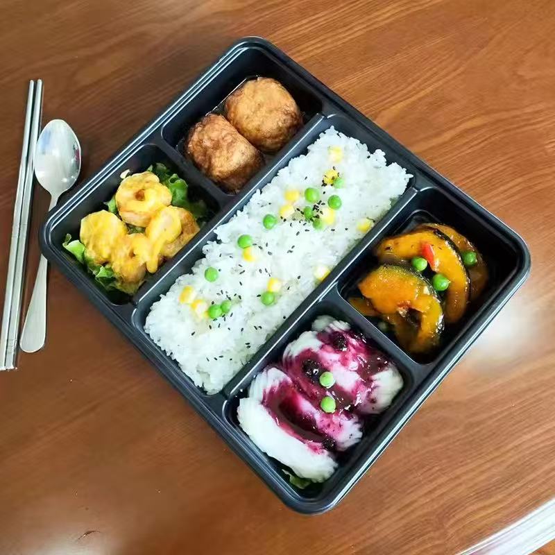 PP food trays disposable packaging