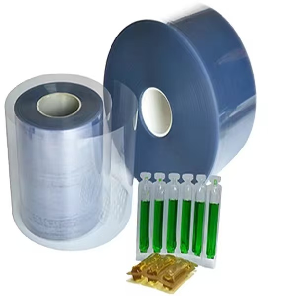 PVDC film barrier properties