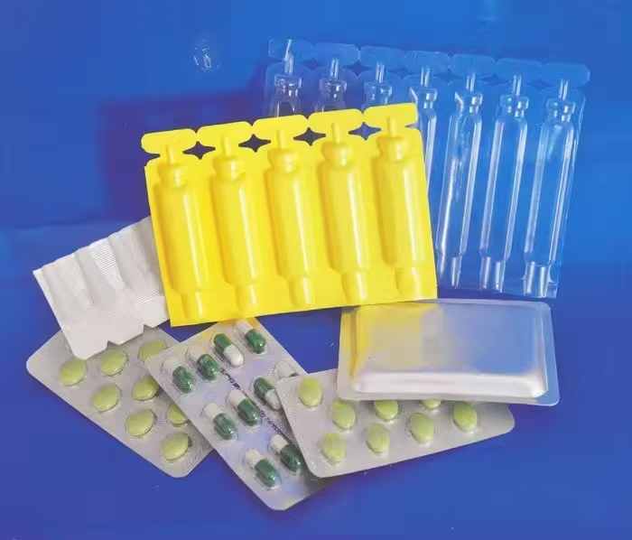 PVDC film barrier properties