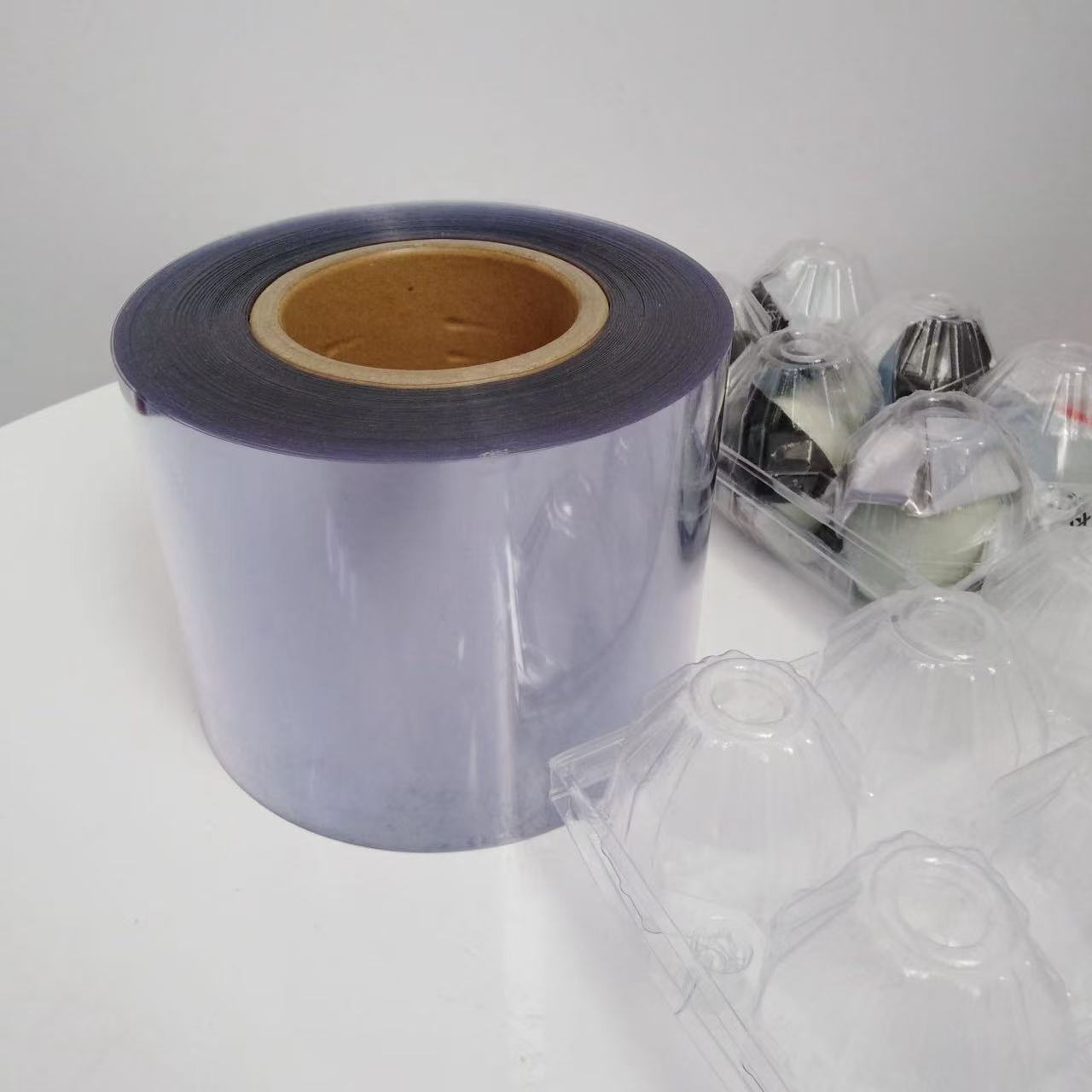PVDC film food packaging