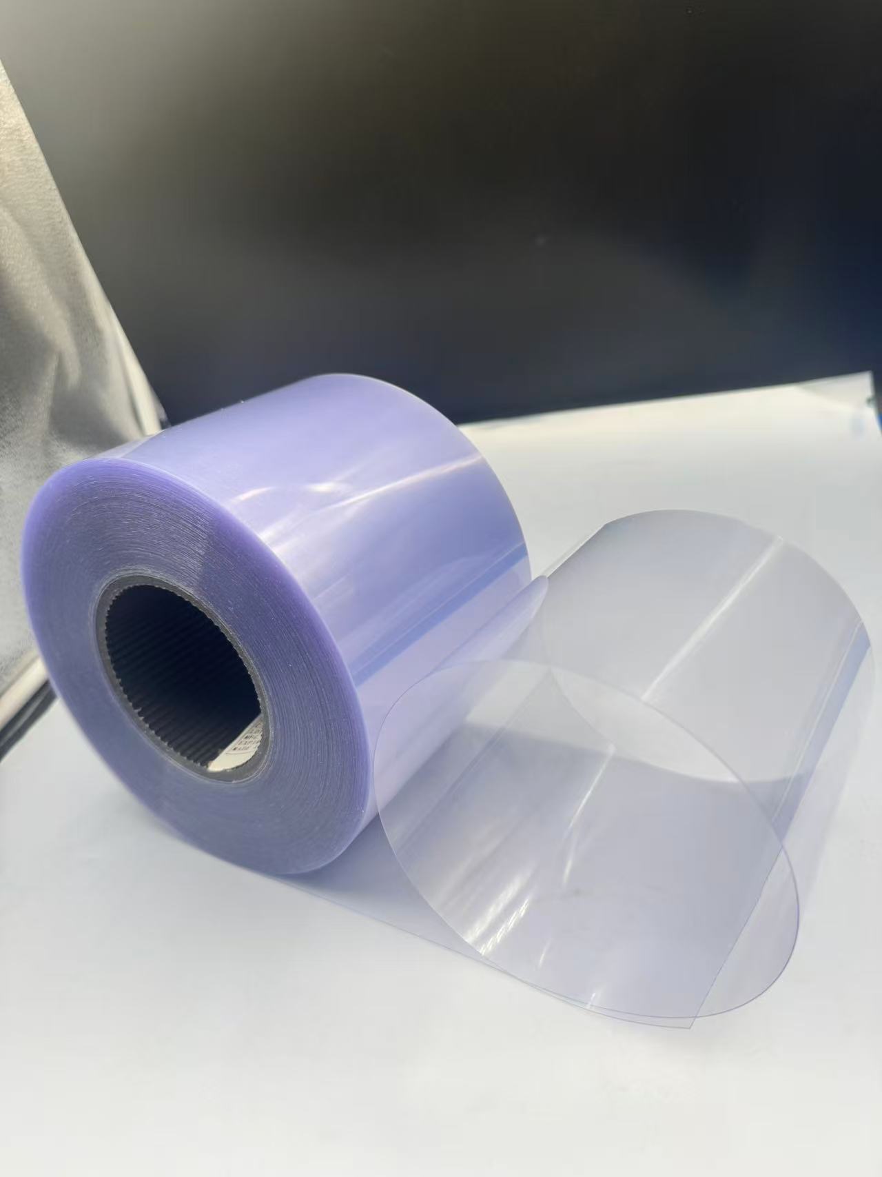 PVDC film food packaging